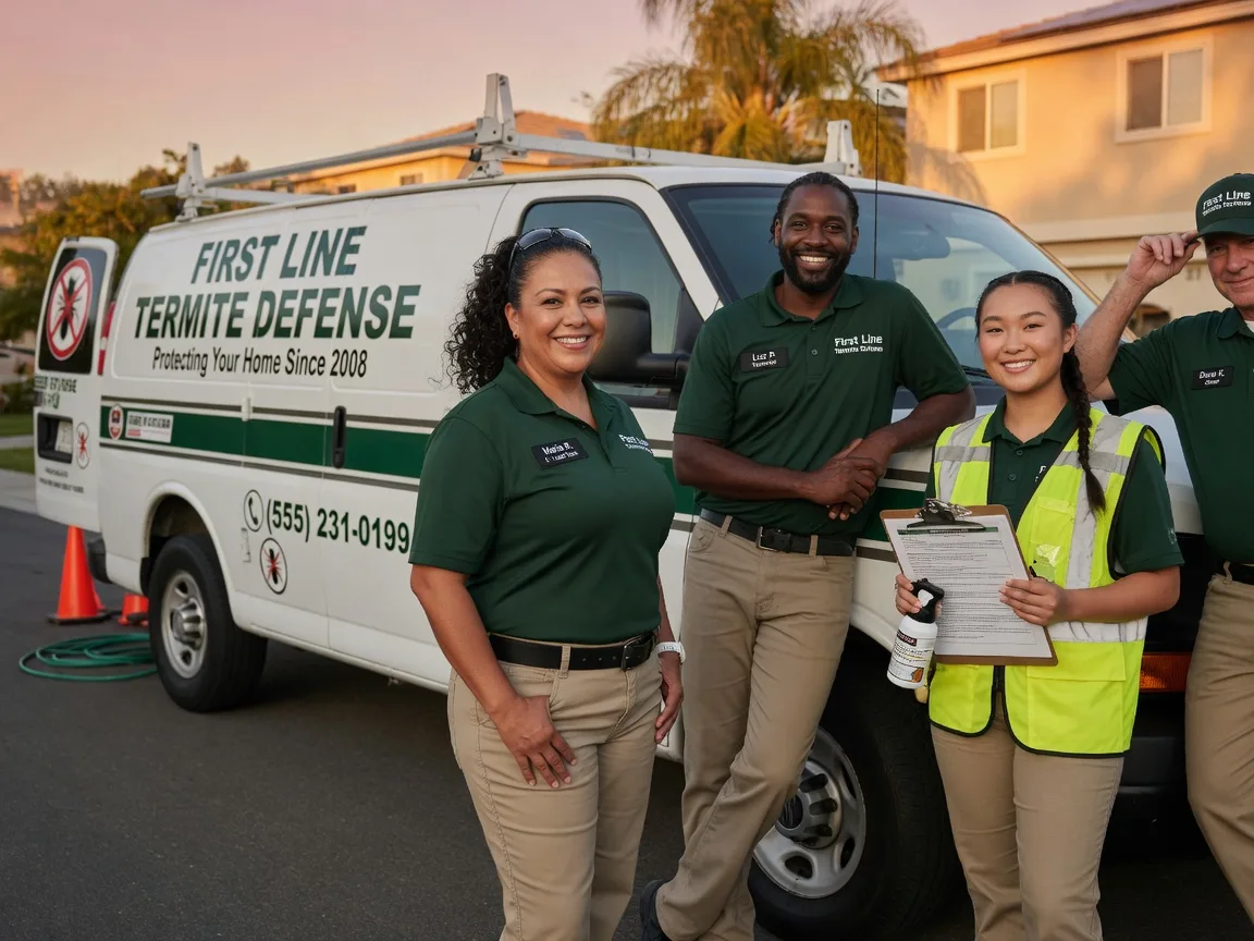Termite Treatment company in Vineyard, UT